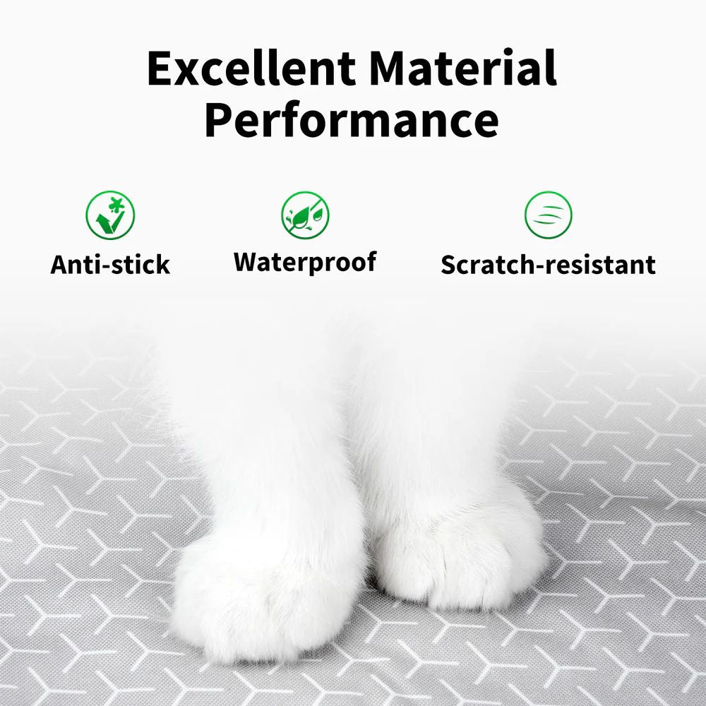 Leakproof Cat Litter Mat - Pura Max 2.0