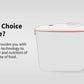 Vacube - Smart Vacuum Food Storage Container