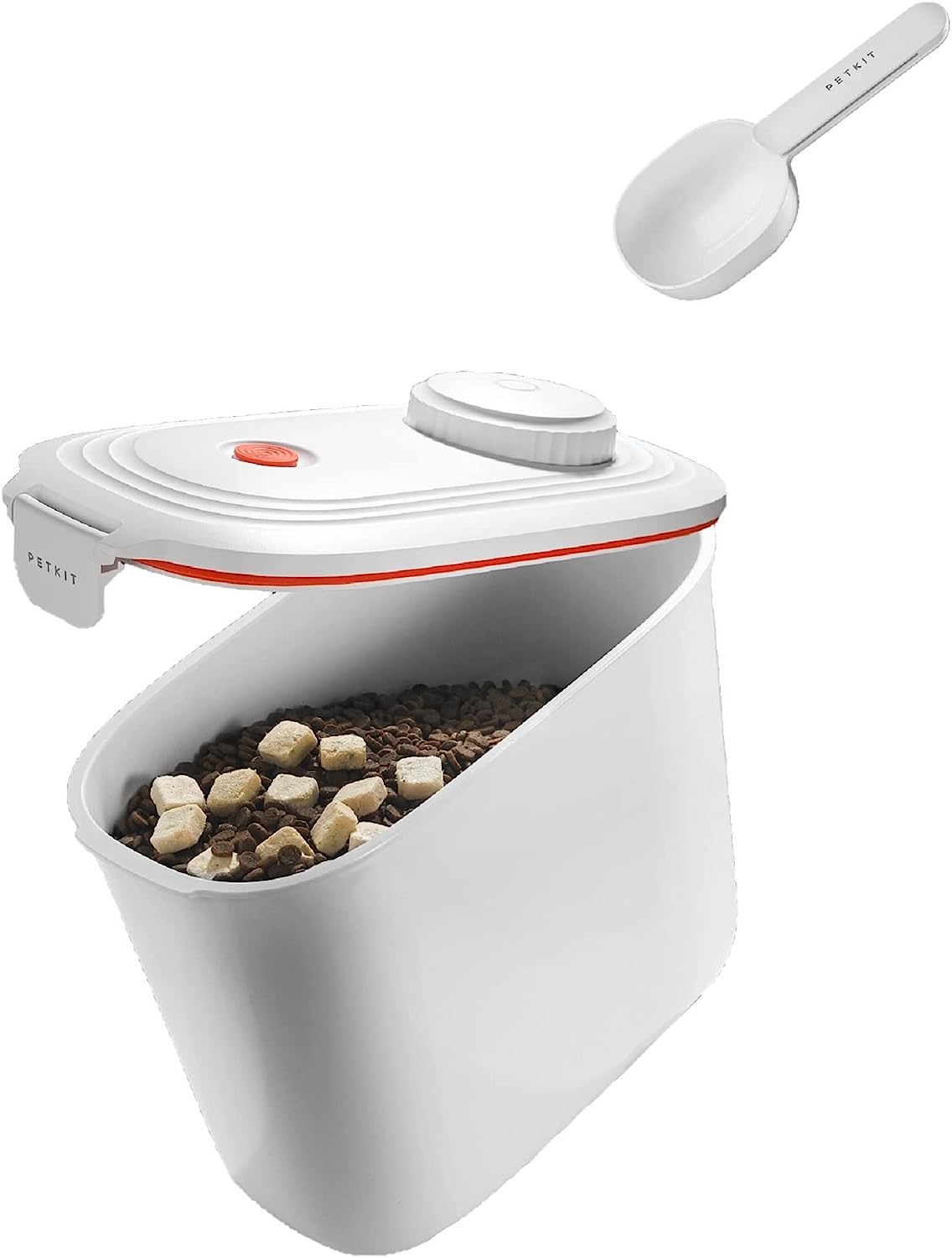 Vacube - Smart Vacuum Food Storage Container