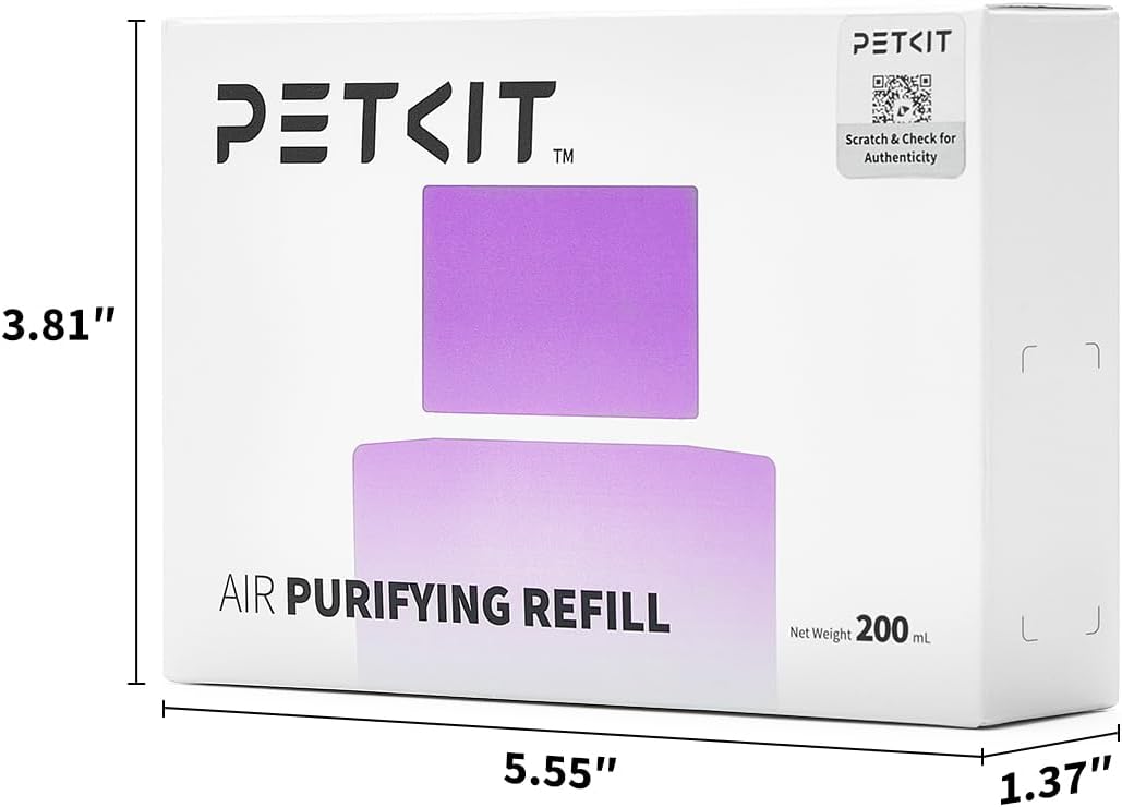 Purifying Liquid Refill (4 bottles)