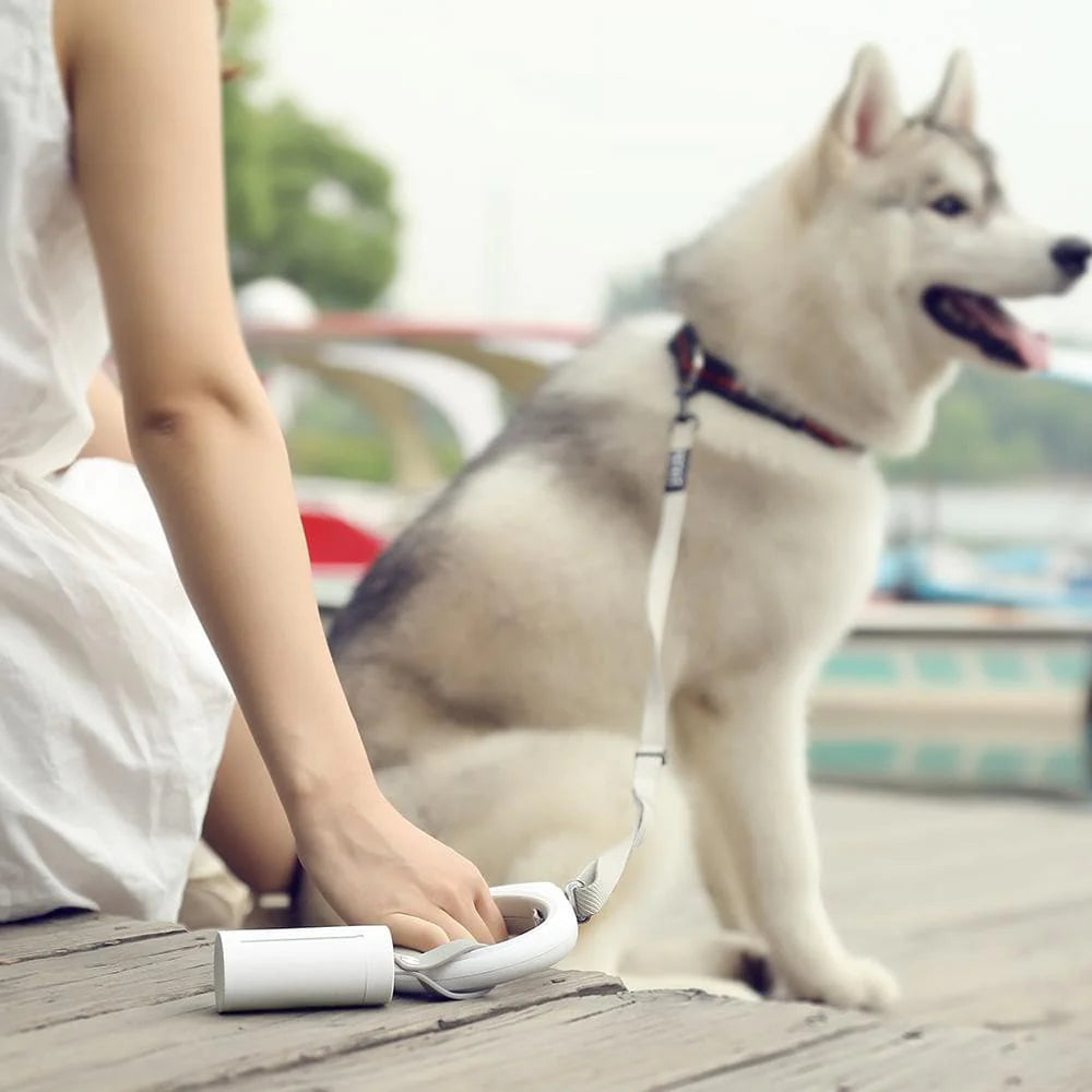 Dog Waste Bag Dispenser