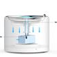 Eversweet 3 Pro (UVC) - Automatic Water Fountain