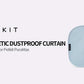 Magnetic Dust Proof Curtain (Exclusive for Pura Max)