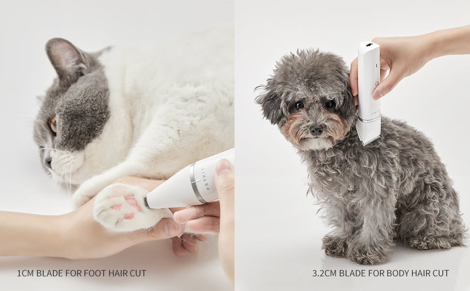 Waterproof Pet Trimmer