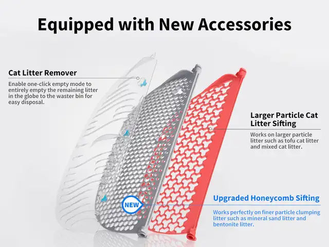 Honeycomb Filter Net - Exclusively for Pura Max