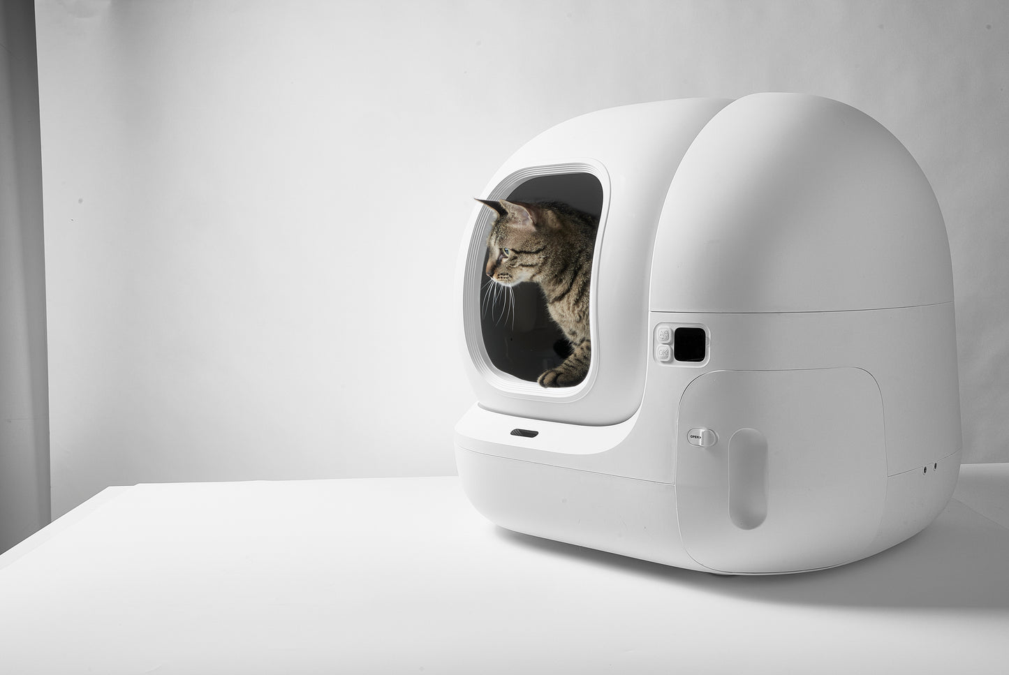 Pura Max 2.0 - The Automatic Cat Litter Box