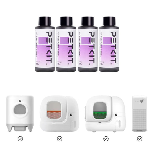 Purifying Liquid Refill (4 bottles)