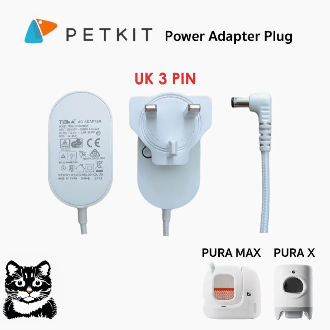 Replacement Adapter - Pura Max and Pura X