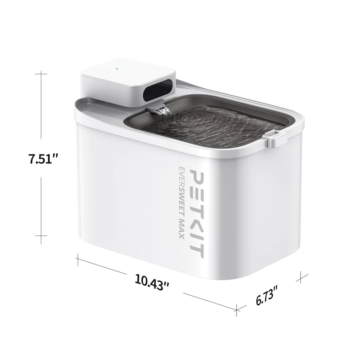 Automatic water fountain best sale