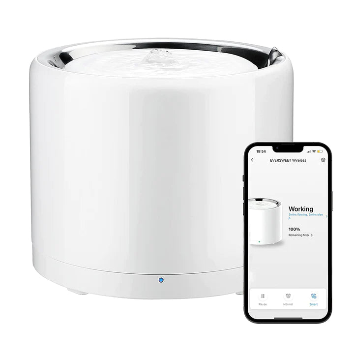 Eversweet 3 Pro - Automatic Water Fountain