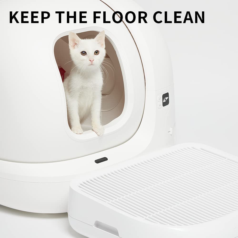 Pura Max - The Automatic Cat Litter Box – Petkit Global (Urban Hub General  Trading LLC)