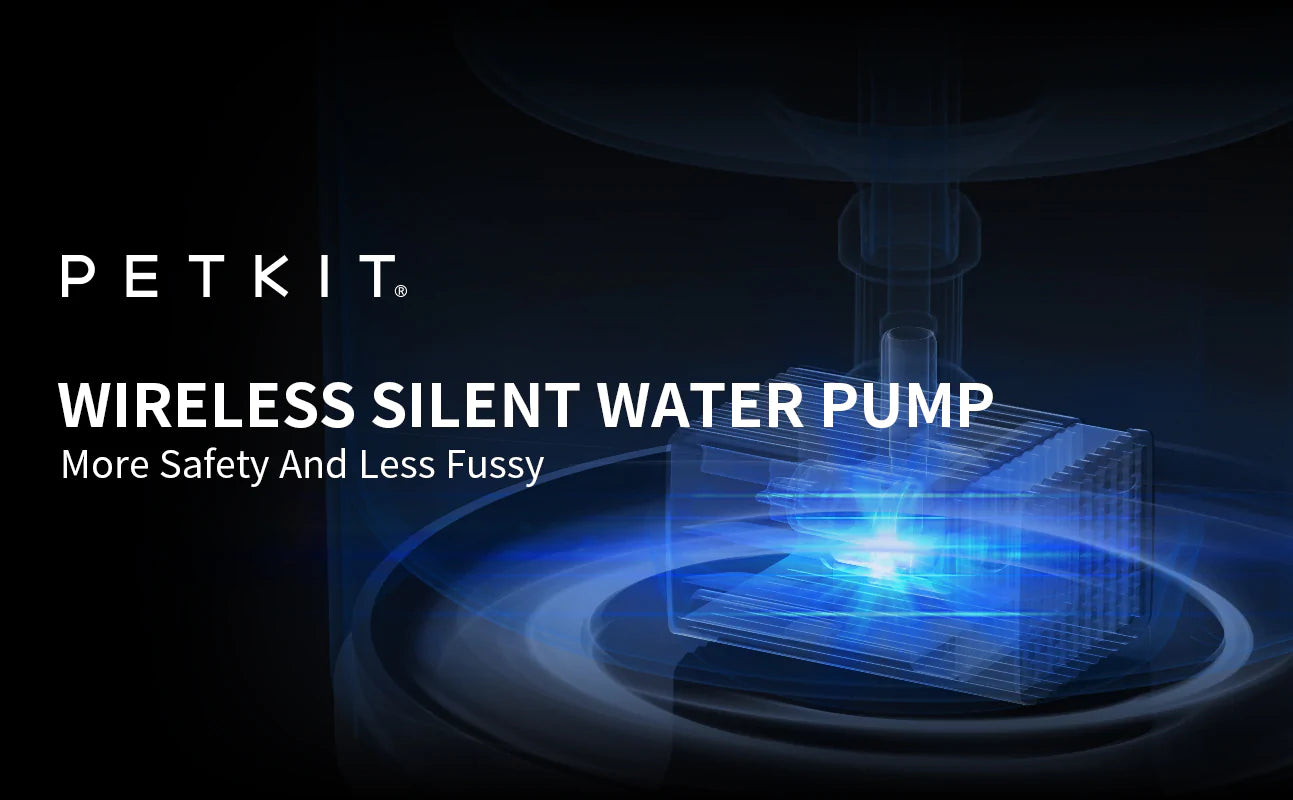 Replacement Wireless Pump - Eversweet Water Fountains