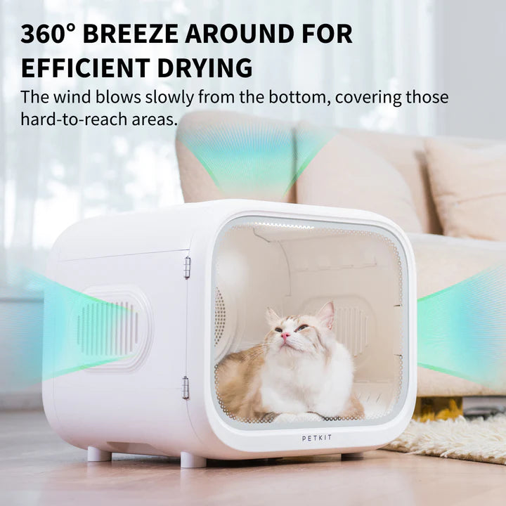 AirSalon Max PRO - Smart Pet Dryer