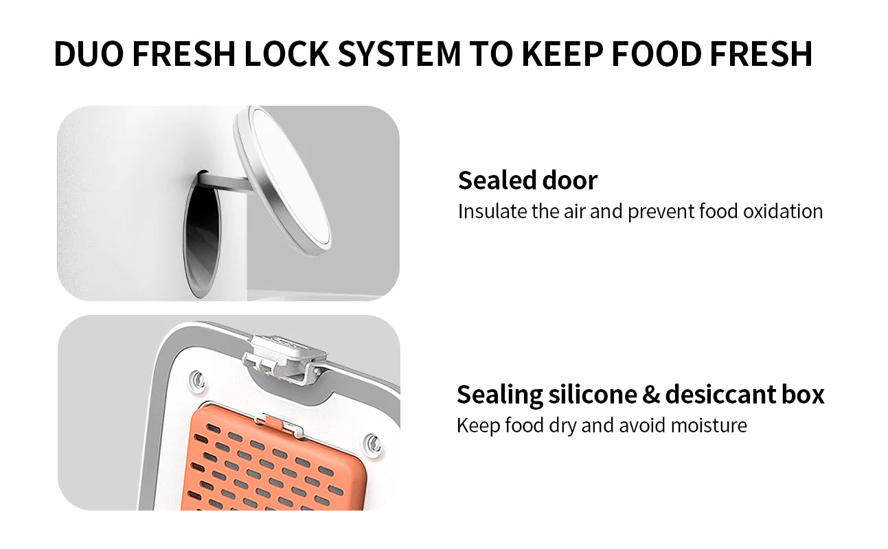 Fresh Element Mini Pro - Automatic Feeder