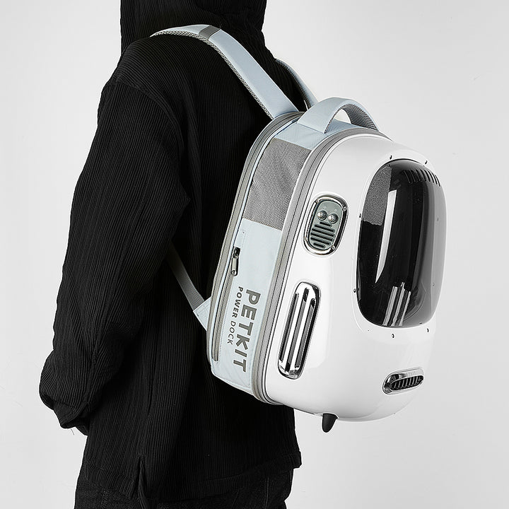 Breezy Dome 'Generation 2'-Pet Backpack Carrier