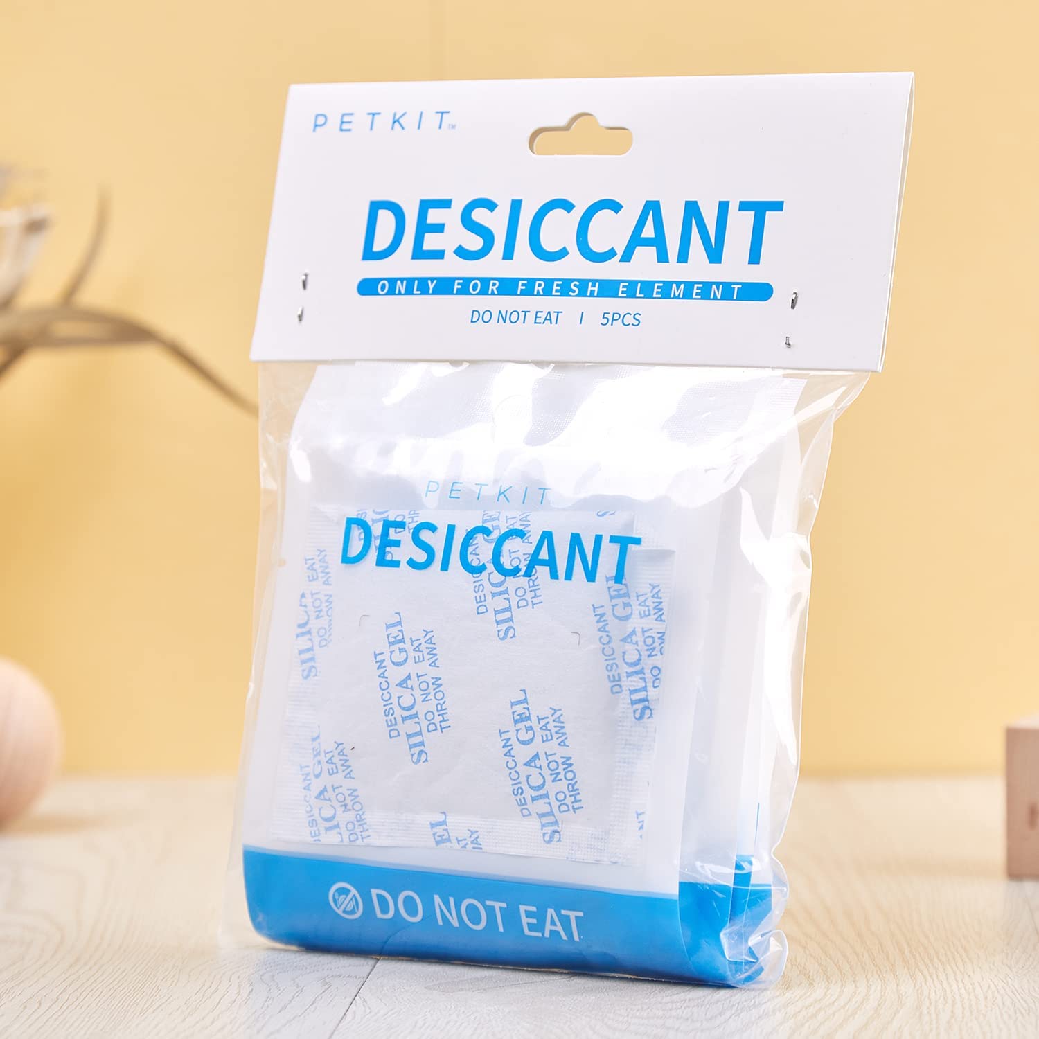 Petkit desiccant hot sale