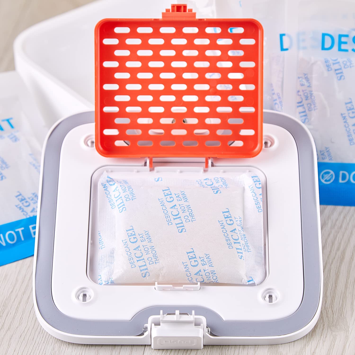 Desiccant Petkit Automatic Smart Feeders Petkit Global (Urban Hub