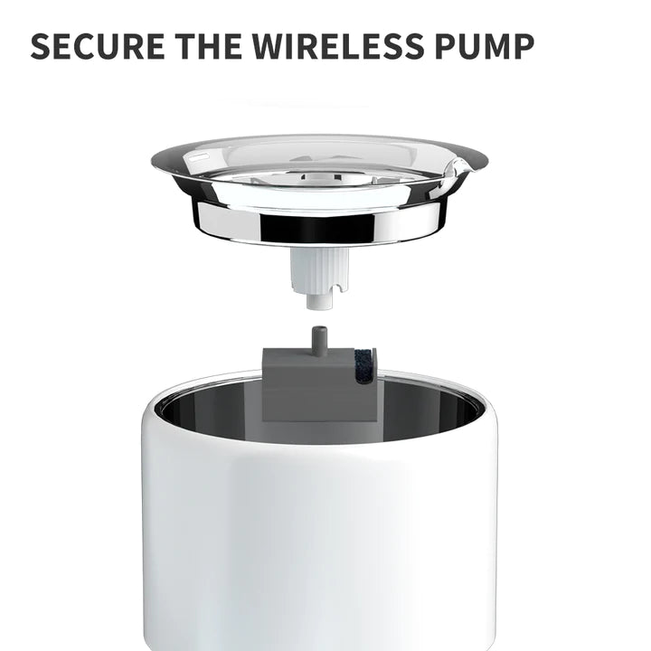 Replacement Wireless Pump - Eversweet Water Fountains