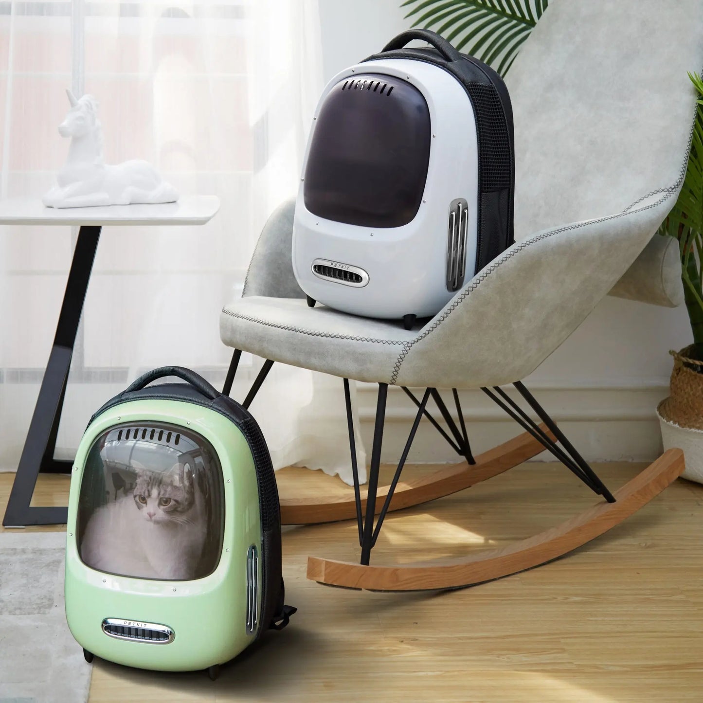 Breezy Dome 'Generation 2'-Pet Backpack Carrier